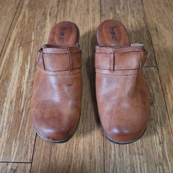 🌸b.o.c'🌸 A beautiful clog crafted with artisan details and cozy,SZ 9/M /40.5 - Picture 2 of 7